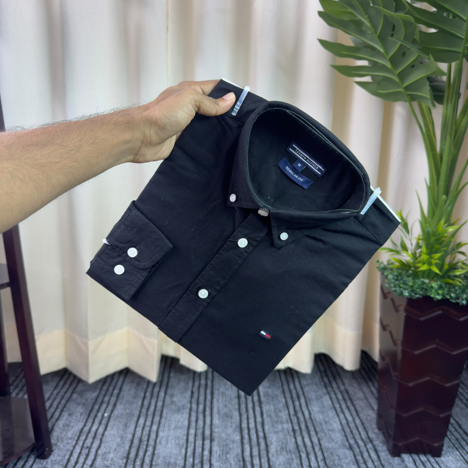 Premium Solid Shirt