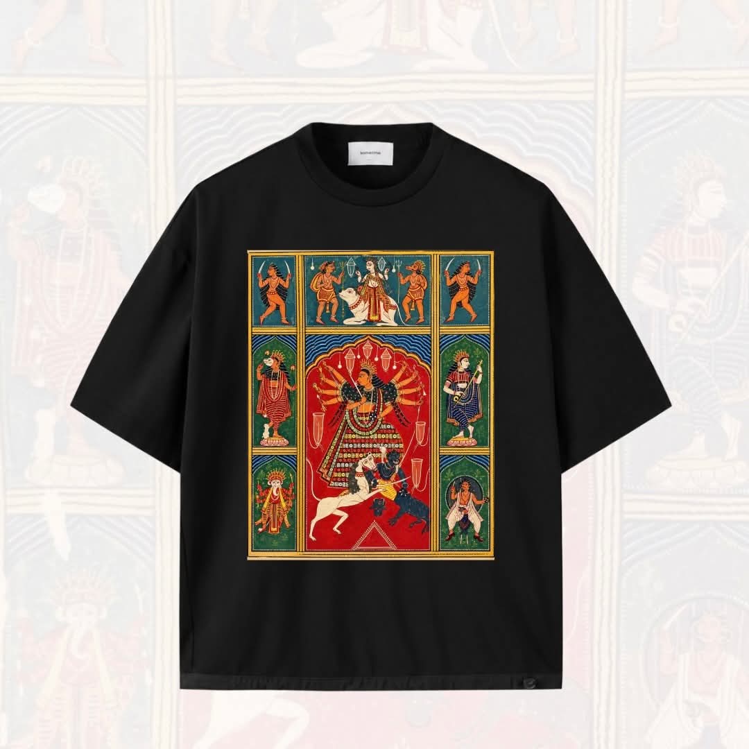 Puja Special T Shirt