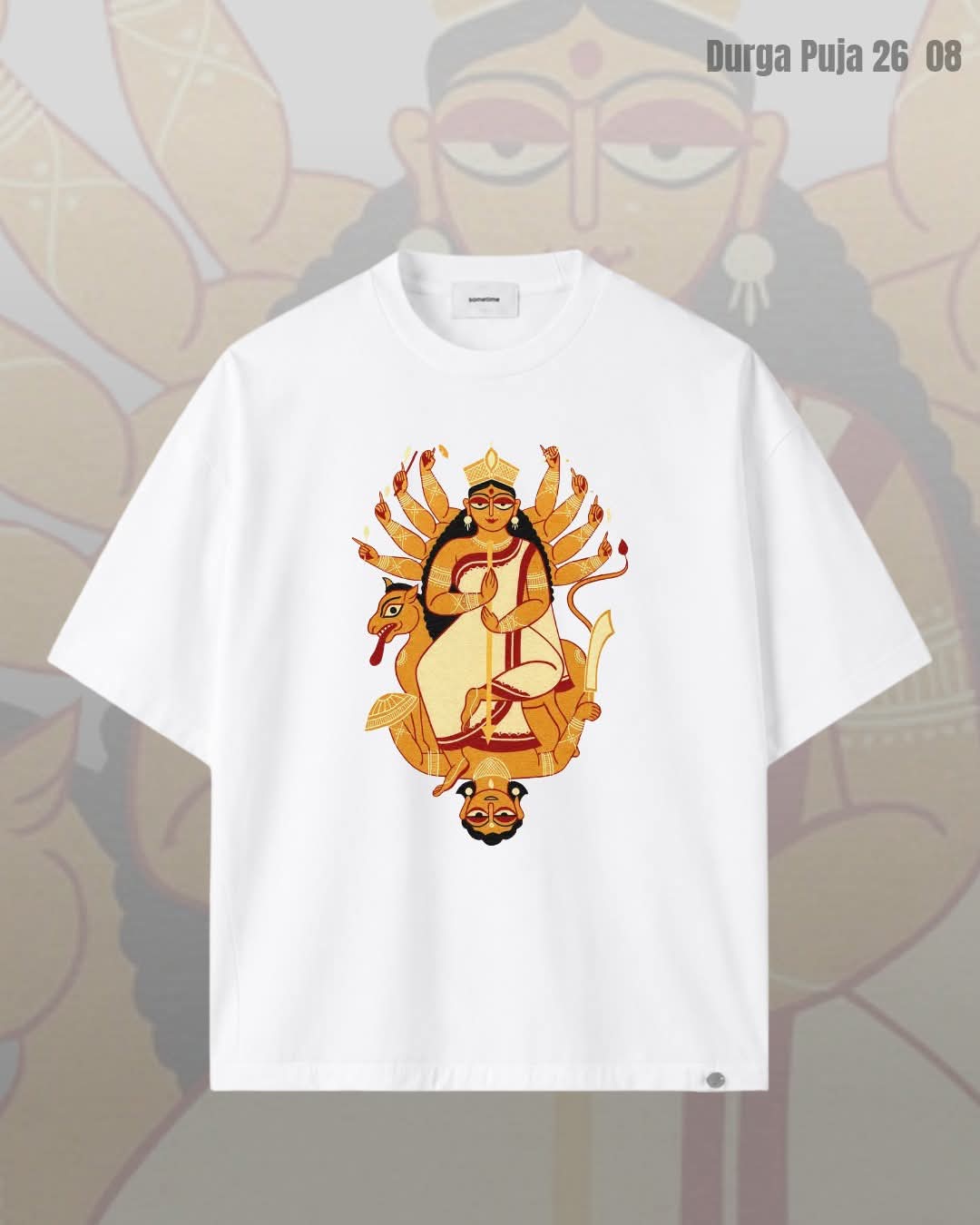 Puja Special T Shirt