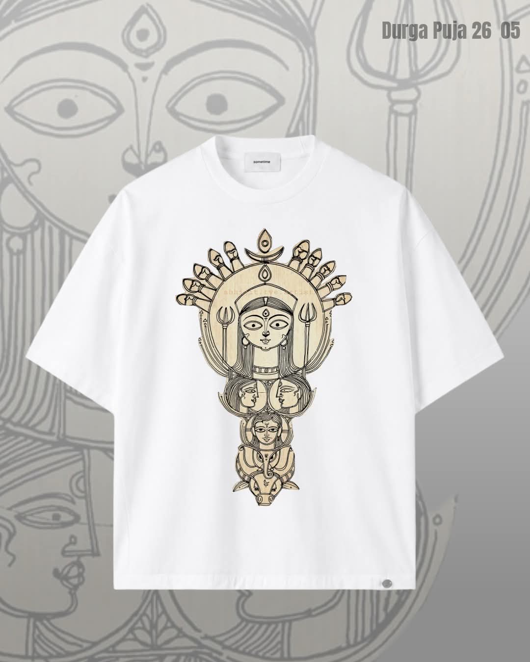 Puja Special T Shirt