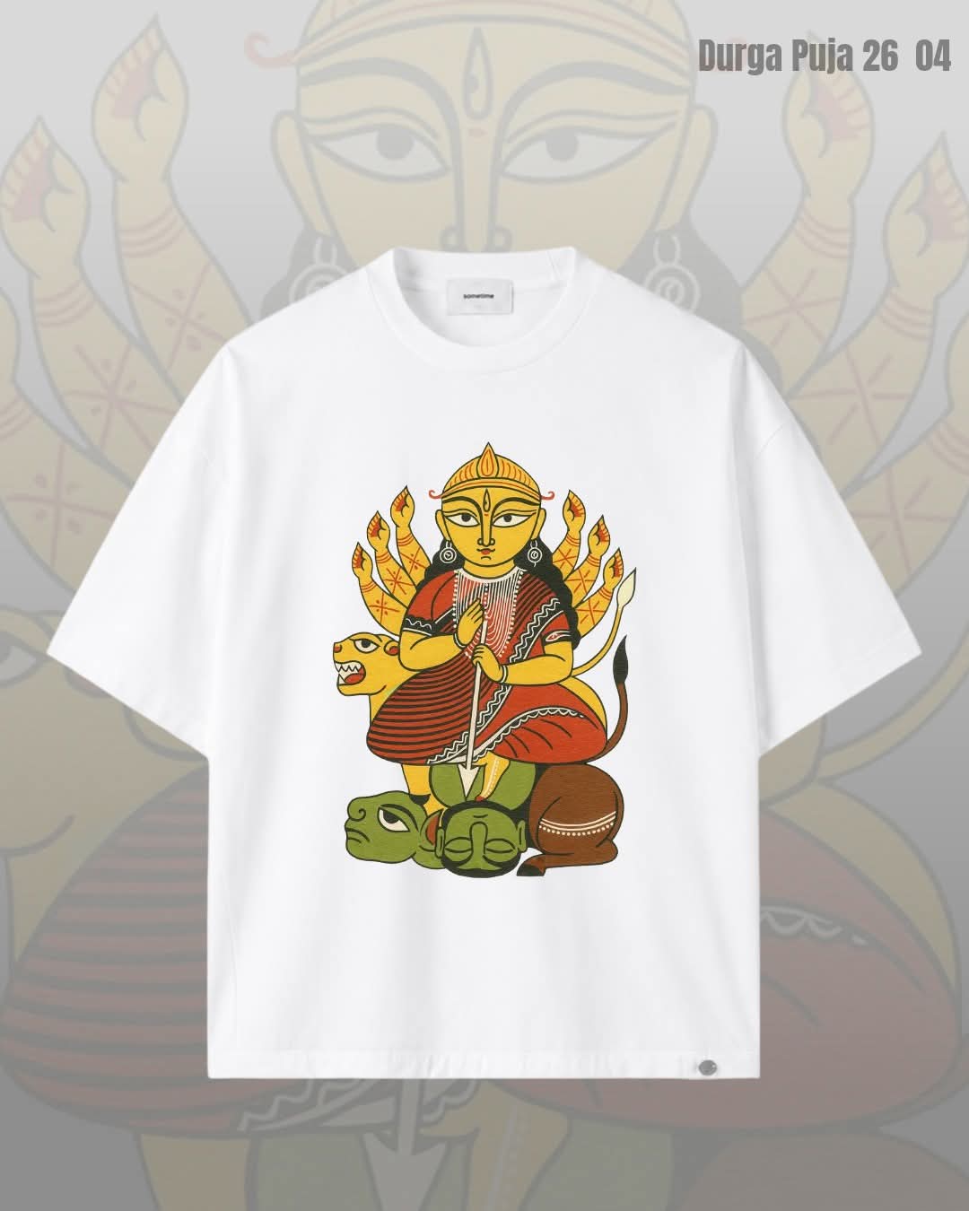 Puja Special T Shirt