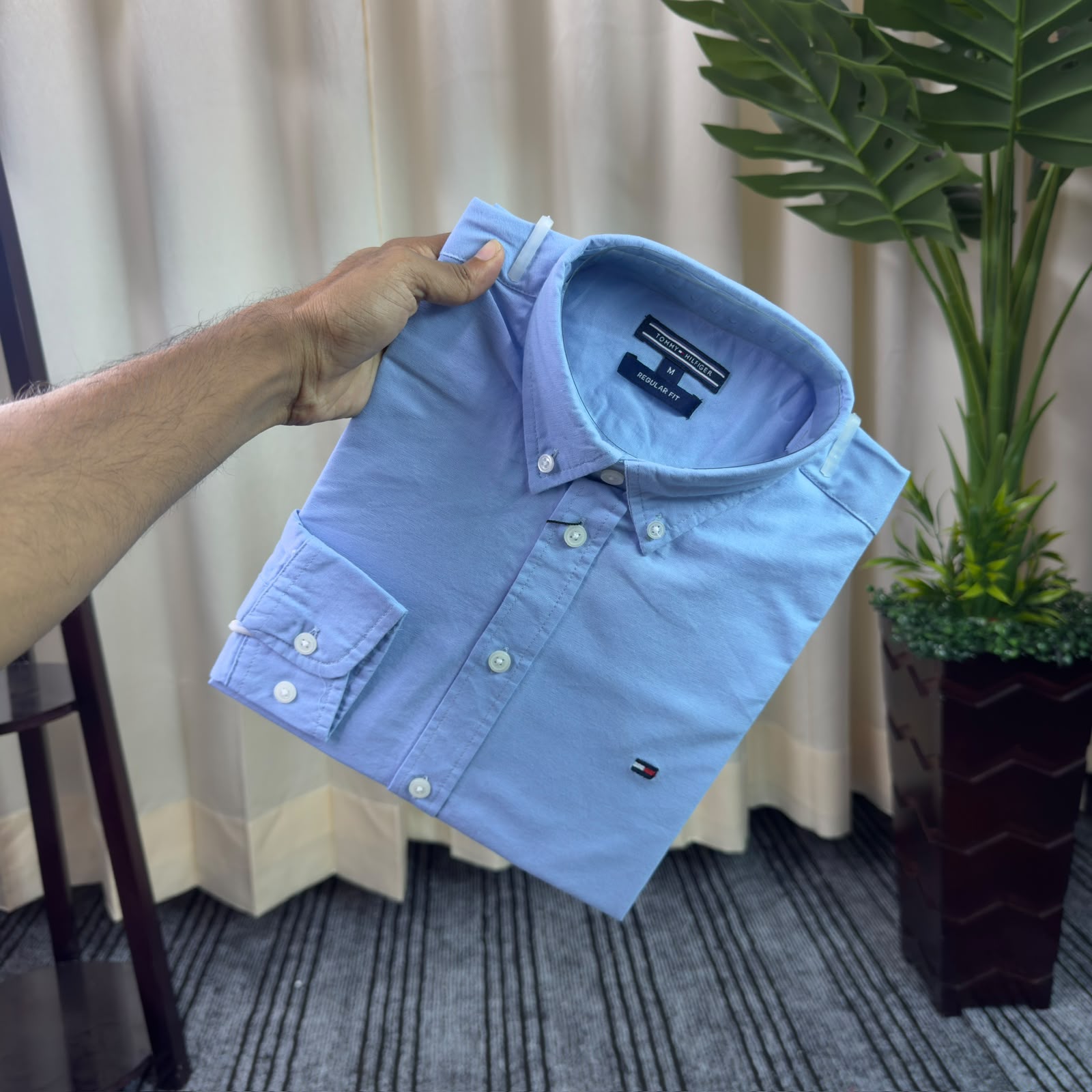 Premium Solid Shirt