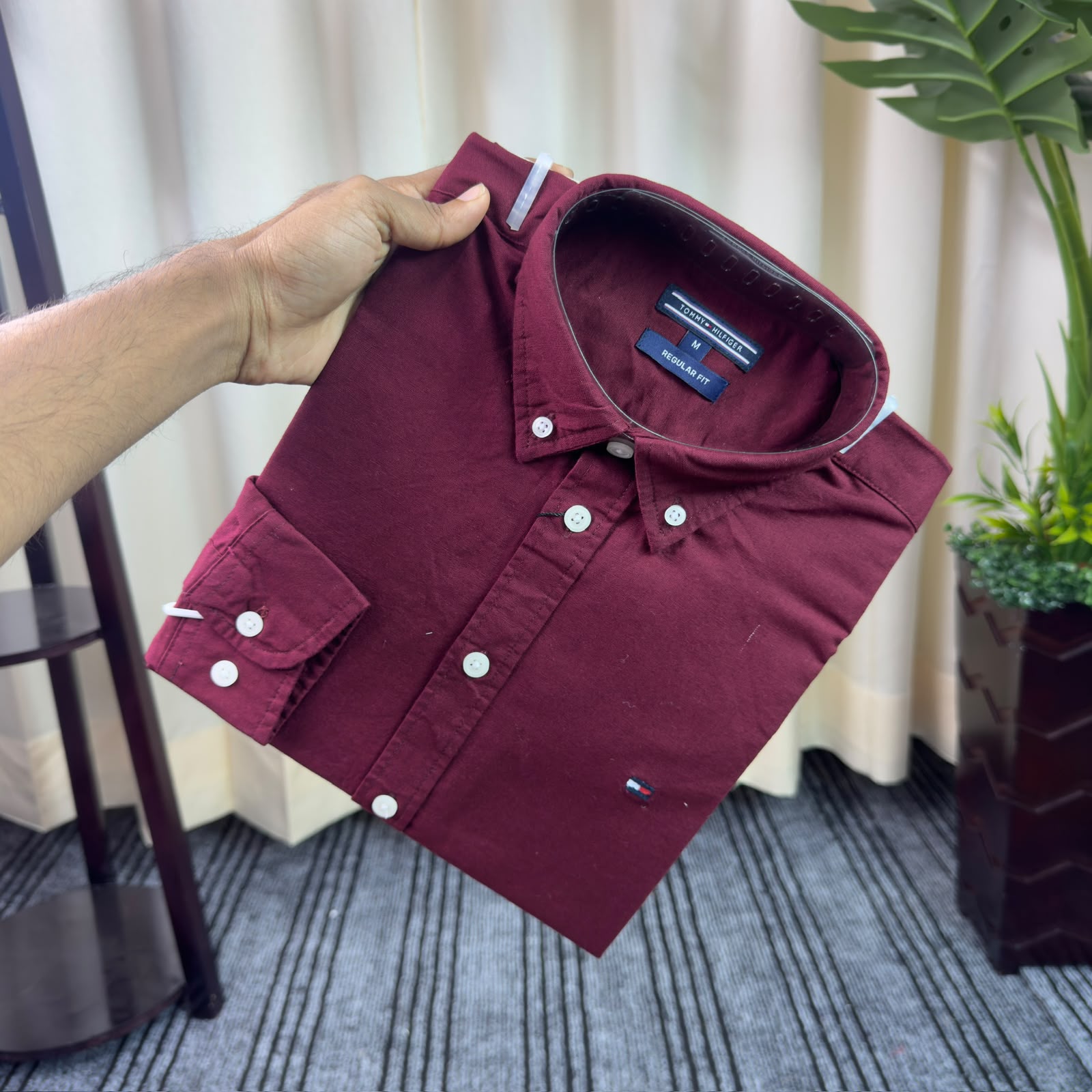 Premium Solid Shirt
