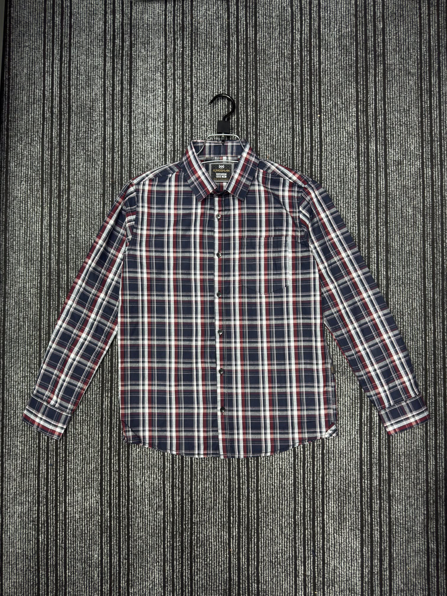 Premium Check Shirt