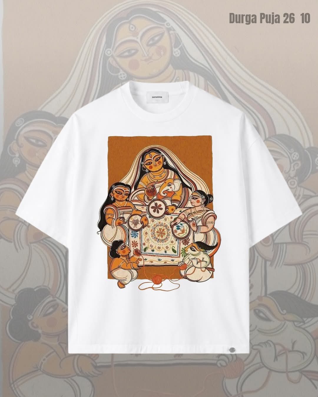 Puja Special T Shirt
