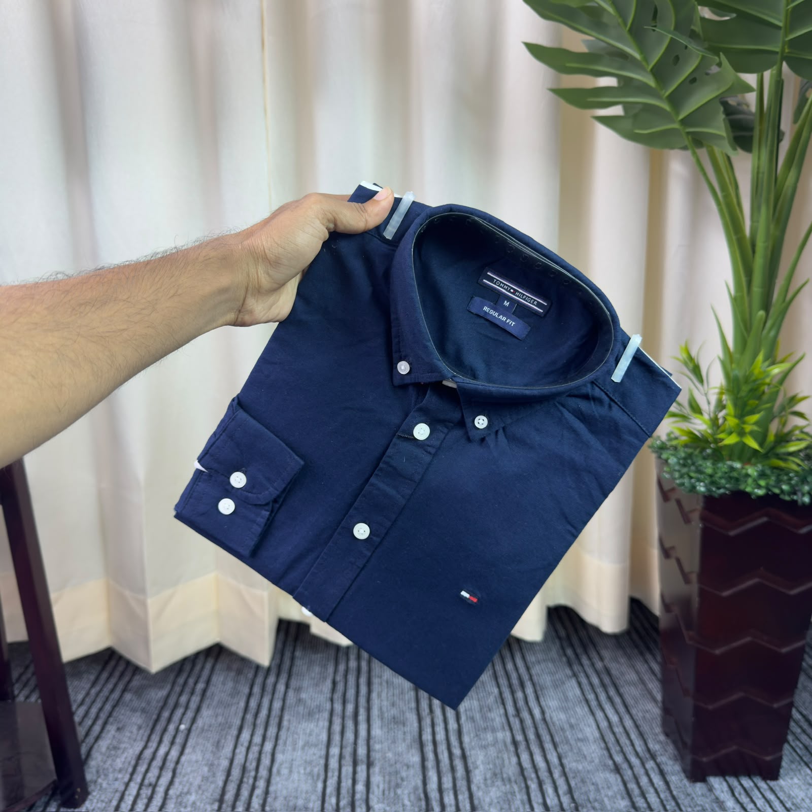Premium Solid Shirt