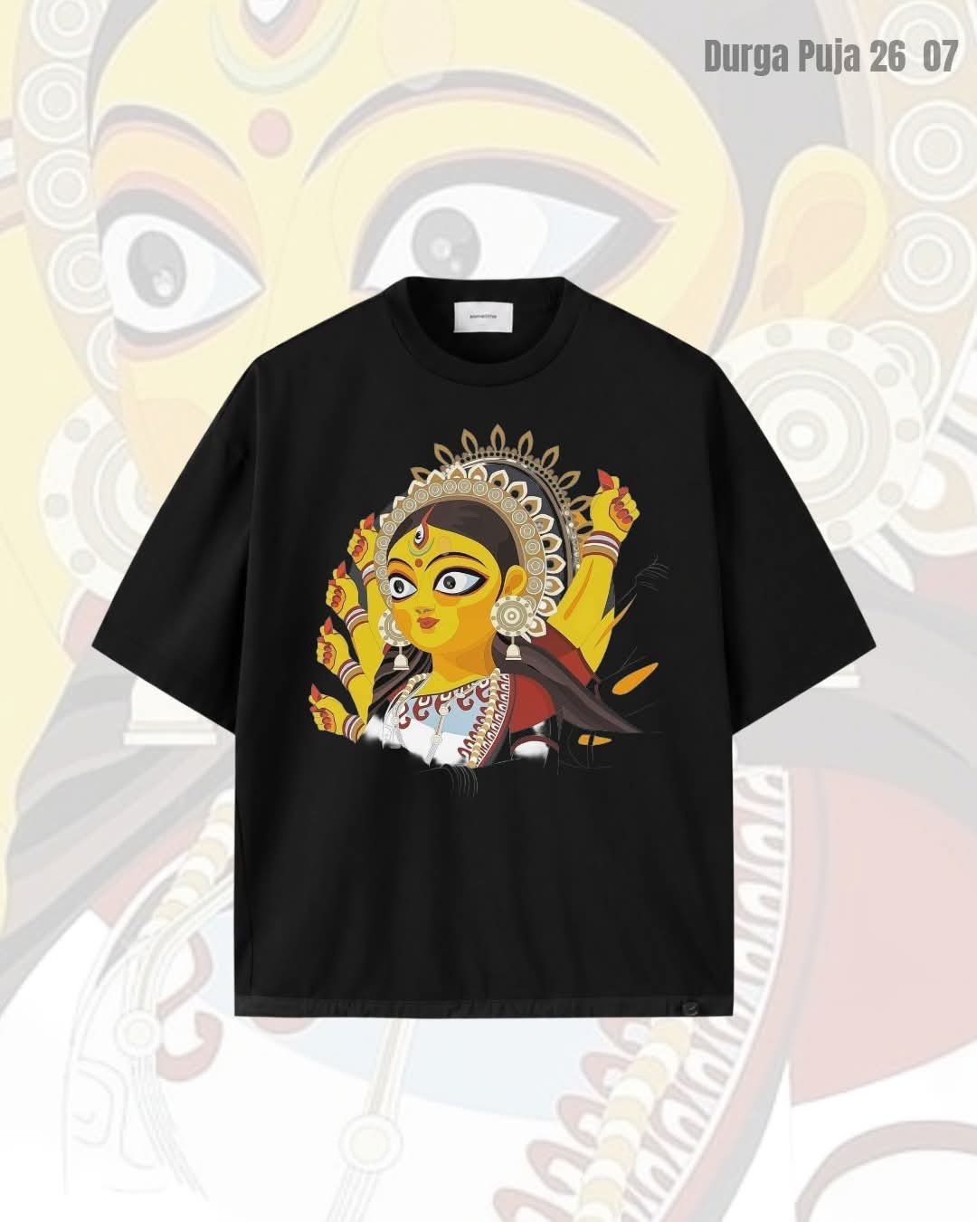 Puja Special T Shirt