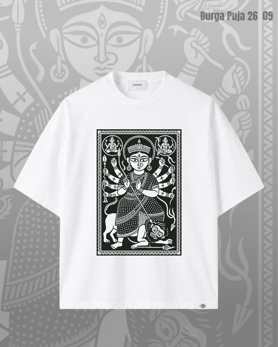 Puja Special T Shirt