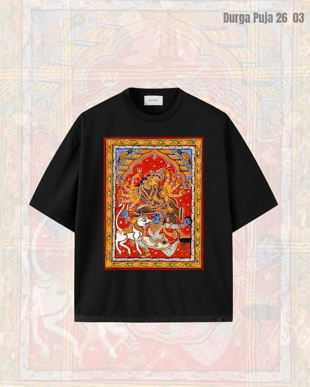 Puja Special T Shirt
