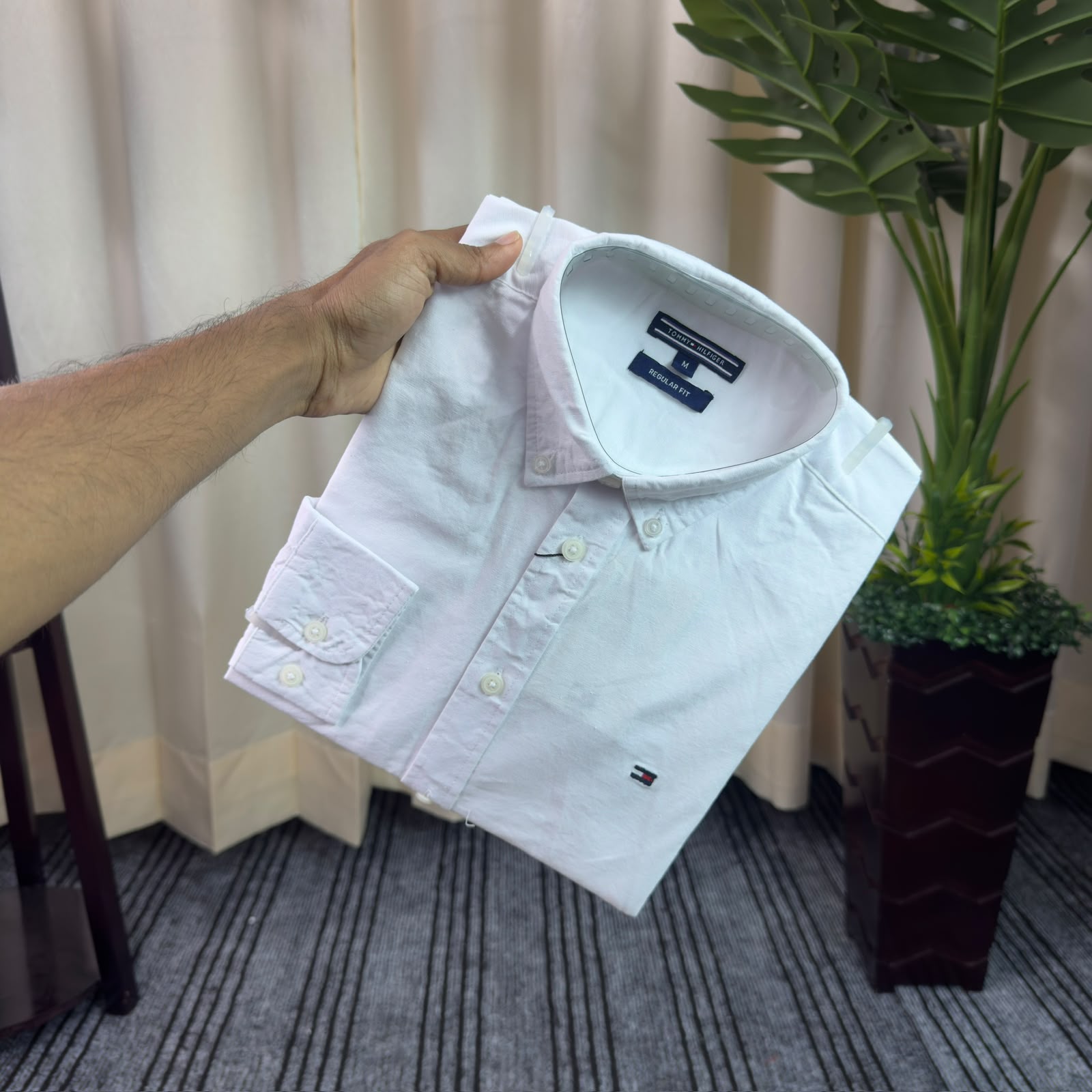 Premium Solid Shirt