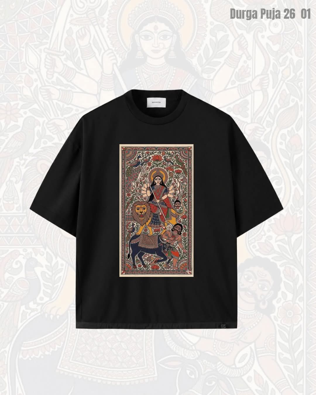 Puja Special T Shirt