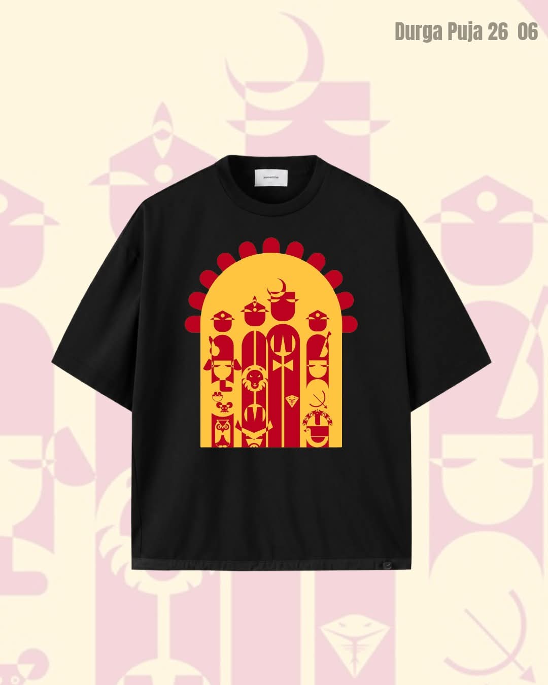 Puja Special T Shirt