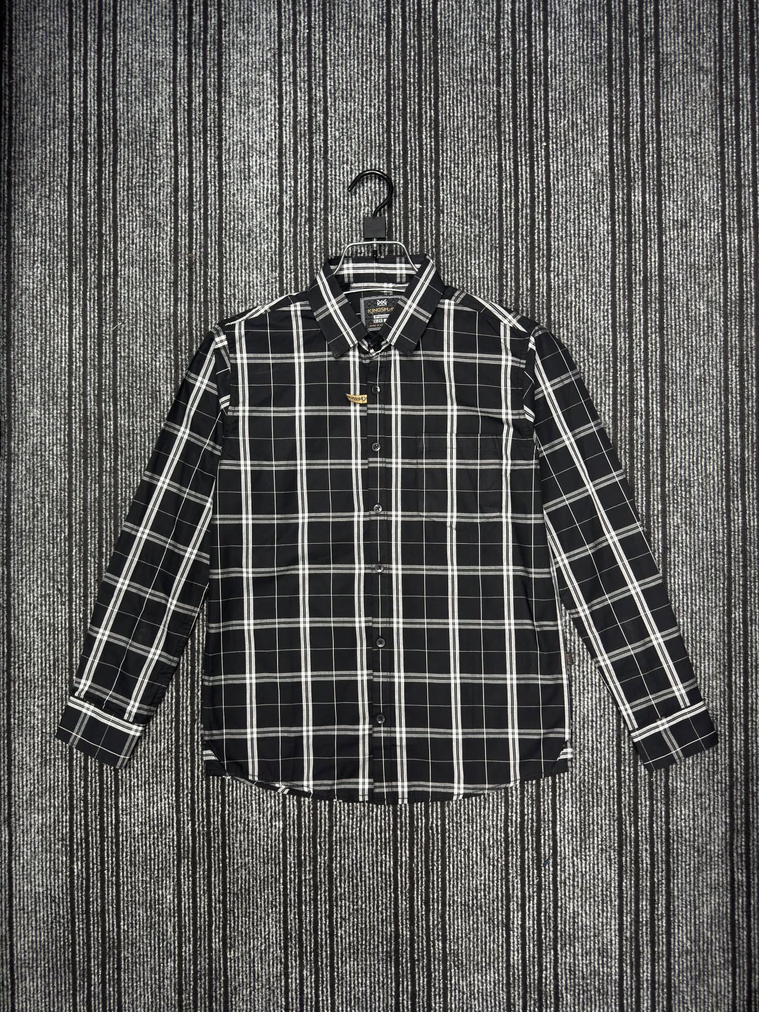 Premium Check Shirt